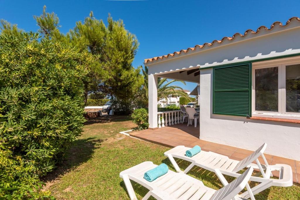 Arenal Jardín 49-4 - Arenal den Castell Apartamento Arenal d'en Castell Exterior foto