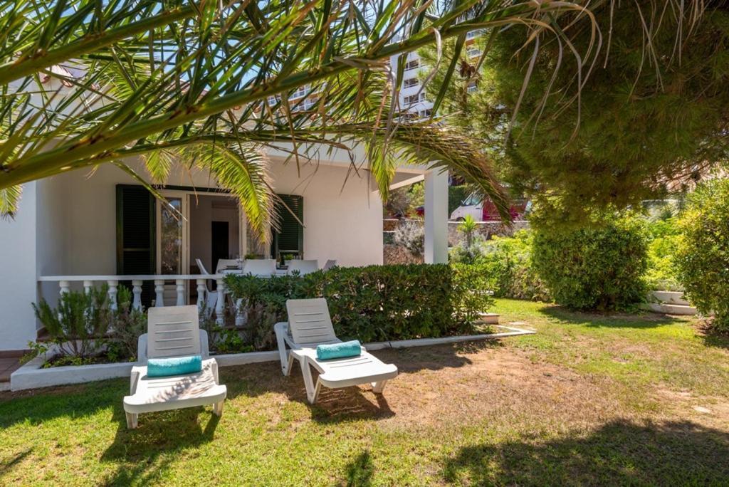 Arenal Jardín 49-4 - Arenal den Castell Apartamento Arenal d'en Castell Exterior foto
