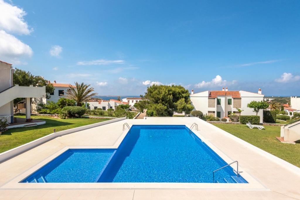 Arenal Jardín 49-4 - Arenal den Castell Apartamento Arenal d'en Castell Exterior foto