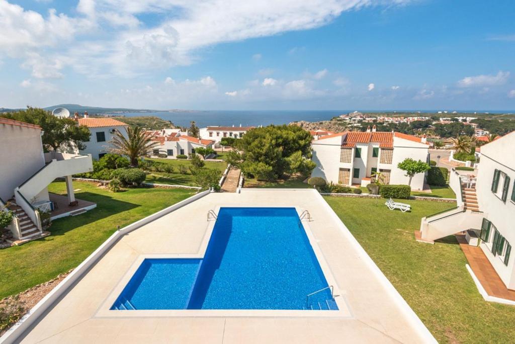 Arenal Jardín 49-4 - Arenal den Castell Apartamento Arenal d'en Castell Exterior foto